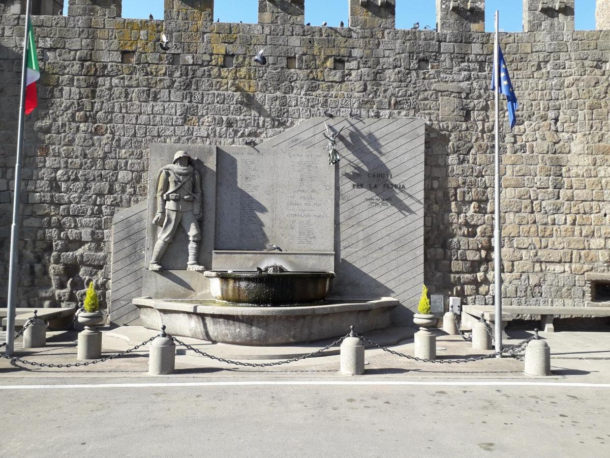 Appartamento pensieri e parole Vitorchiano Esterno foto